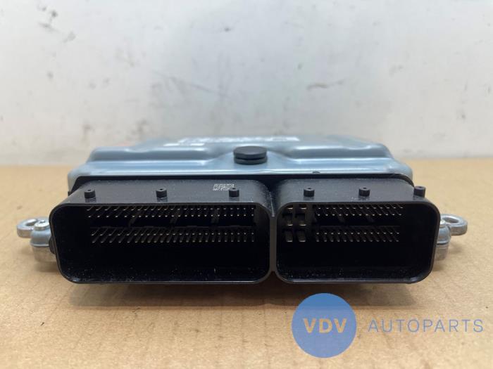 Ignition lock + computer Mercedes GLA