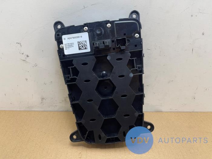 On-board computer controller Mercedes GLA