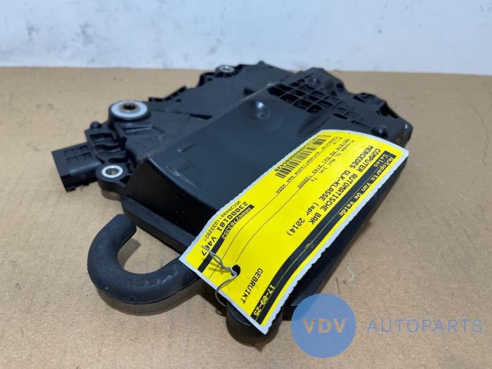 Steuergerät Automatikkupplung Mercedes GLK-Klasse