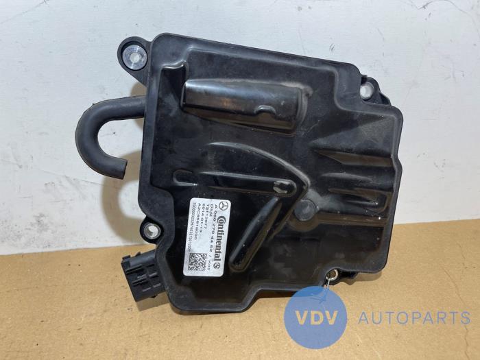 Sterownik skrzyni automatycznej Mercedes S-Klasse