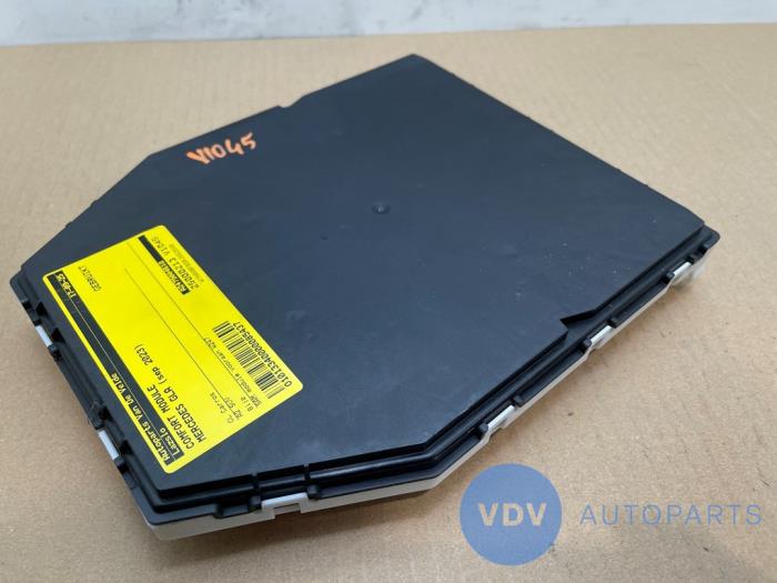 Module confort Mercedes GLA