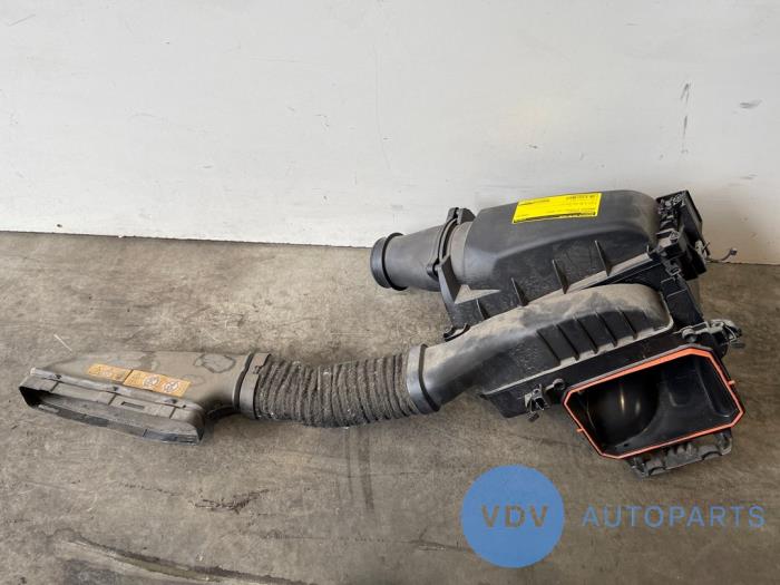 Luftfiltergehäuse Mercedes B-Klasse