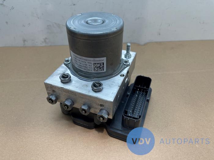 ABS pump Mercedes GLA