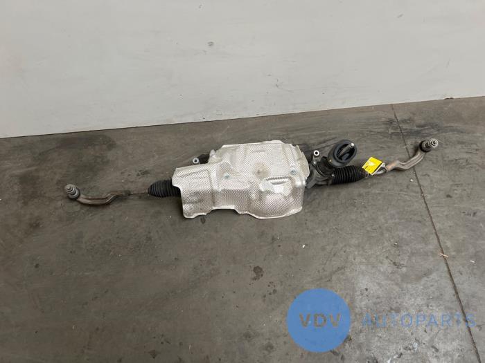 Stuurhuis Mercedes GLA