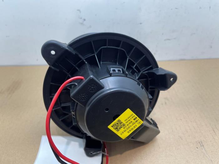 Heating and ventilation fan motor Mercedes GLA