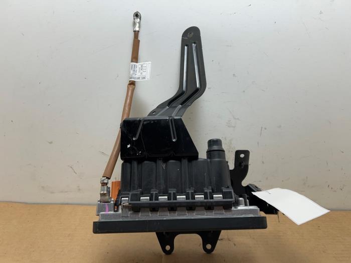 HV-Kühlmittelheizung Mercedes GLA