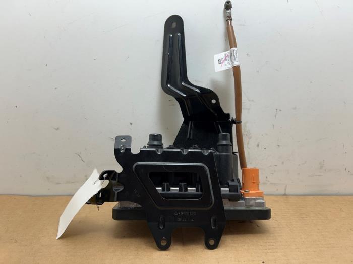 HV coolant heater Mercedes GLA