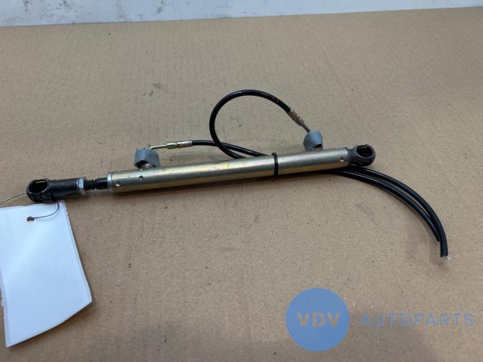 Convertible roof gas strut Mercedes SLK