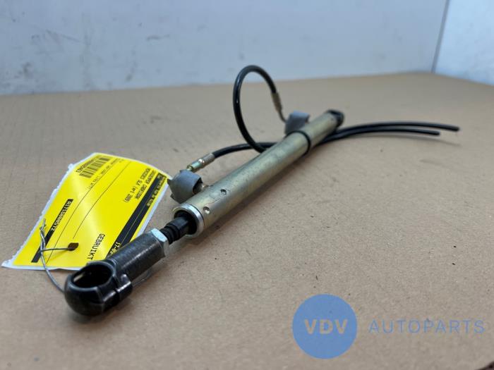 Convertible roof gas strut Mercedes SLK