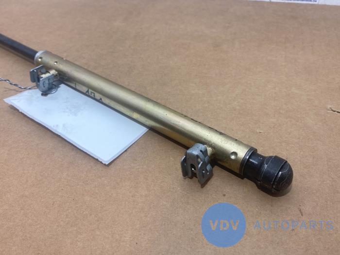 Convertible roof gas strut Mercedes SLK