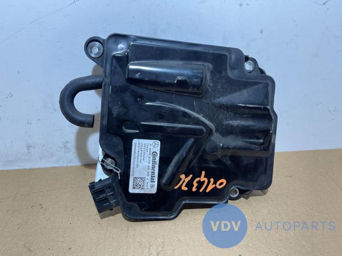 Automatic gearbox computer Mercedes E-Klasse