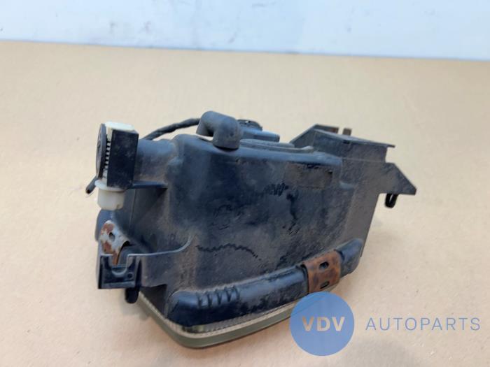 Fog light, front left Mercedes Sprinter