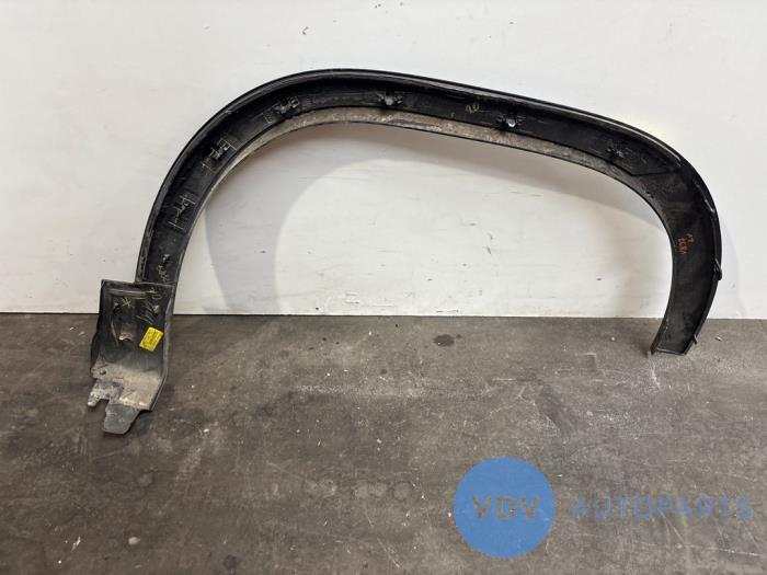 Wielrand voor Mercedes GLB-Klasse