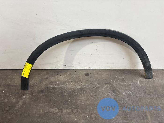 Rear wheel rim Mercedes GLC-Klasse