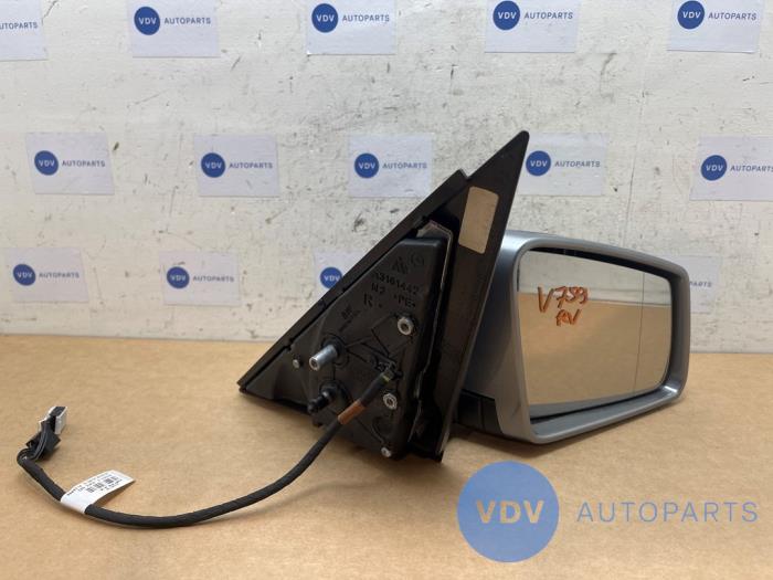 Buitenspiegel rechts Mercedes GLK-Klasse