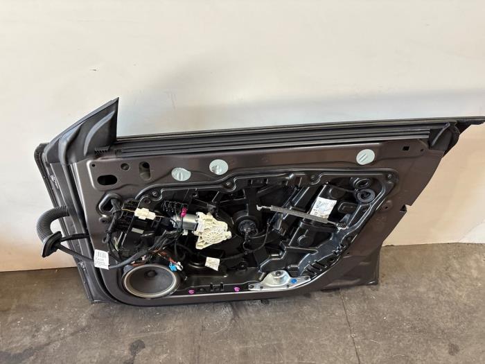 Front door 4-door, right Mercedes CLA