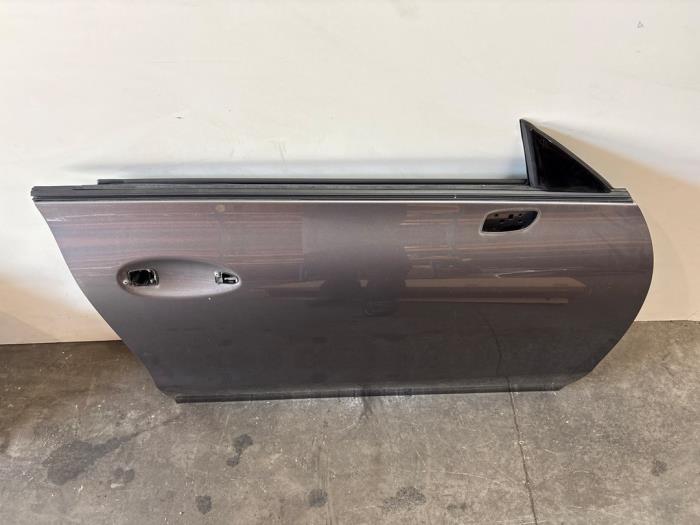 Front door 4-door, right Mercedes CLA