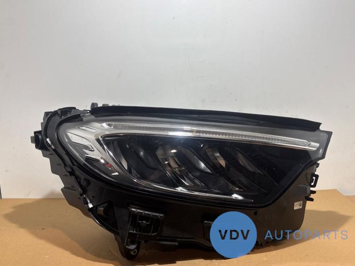 Faro derecha Mercedes GLC-Klasse