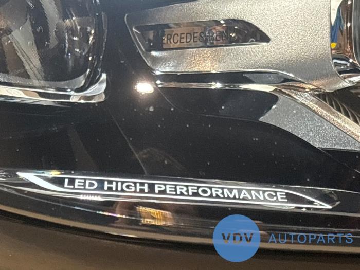 Scheinwerfer rechts Mercedes C-Klasse
