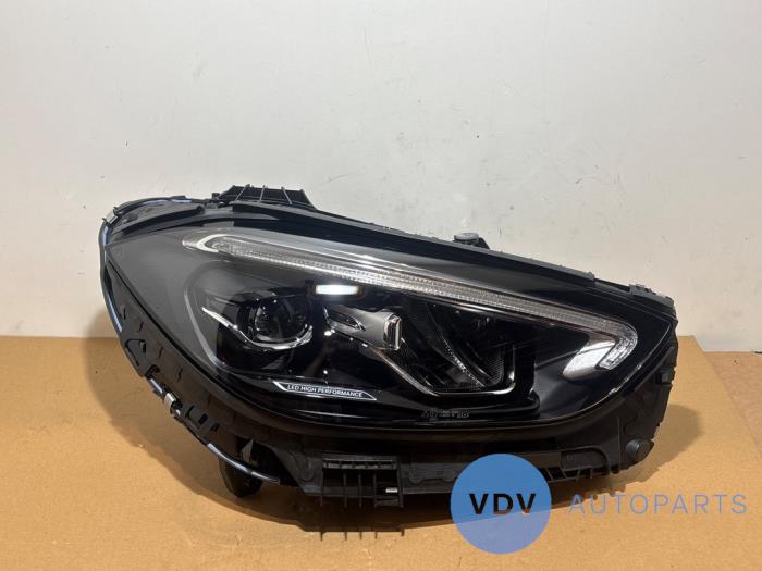 Scheinwerfer rechts Mercedes C-Klasse