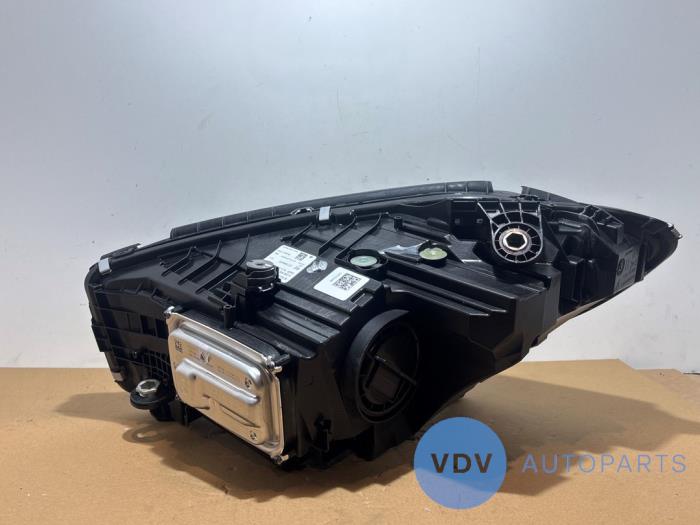 Scheinwerfer rechts Mercedes C-Klasse