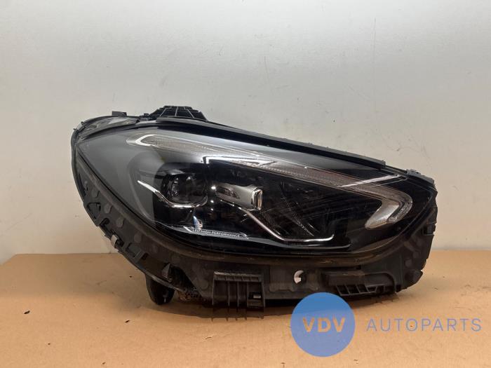 Phare droit Mercedes C-Klasse