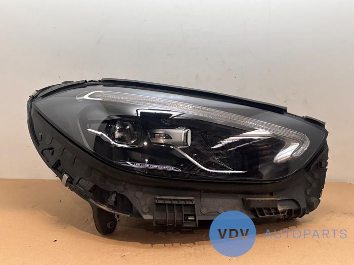 Phare droit Mercedes C-Klasse