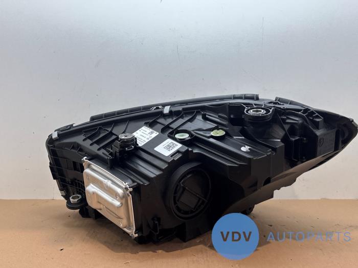 Scheinwerfer rechts Mercedes C-Klasse