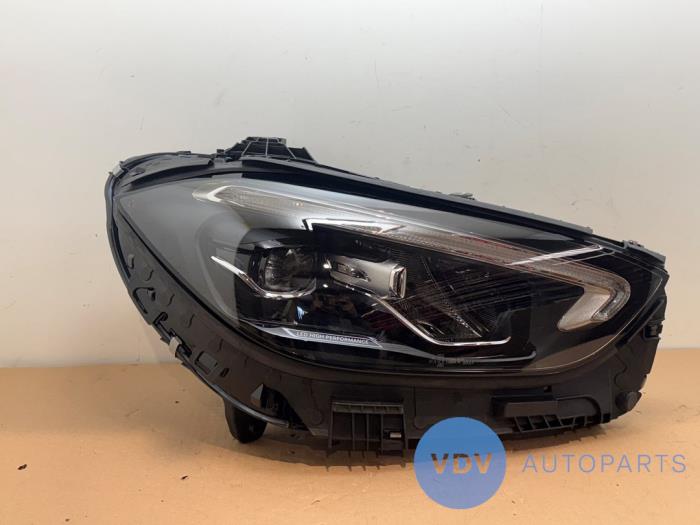 Phare droit Mercedes C-Klasse