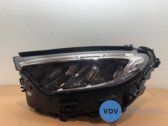 Reflektor lewy Mercedes GLC-Klasse