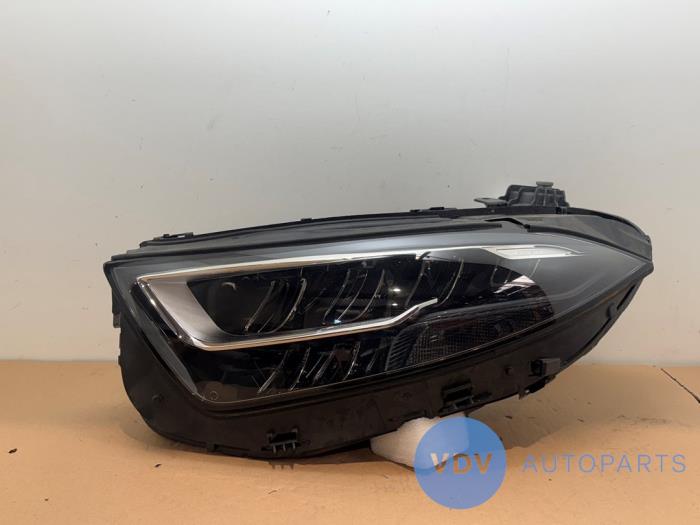 Reflektor lewy Mercedes CLS-Klasse