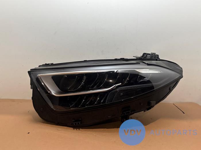 Reflektor lewy Mercedes CLS-Klasse