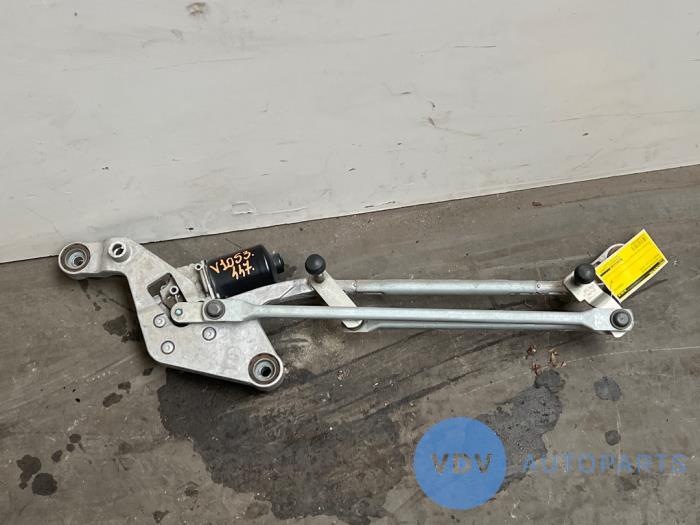 Scheibenwischermotor+Mechanik Mercedes Vito