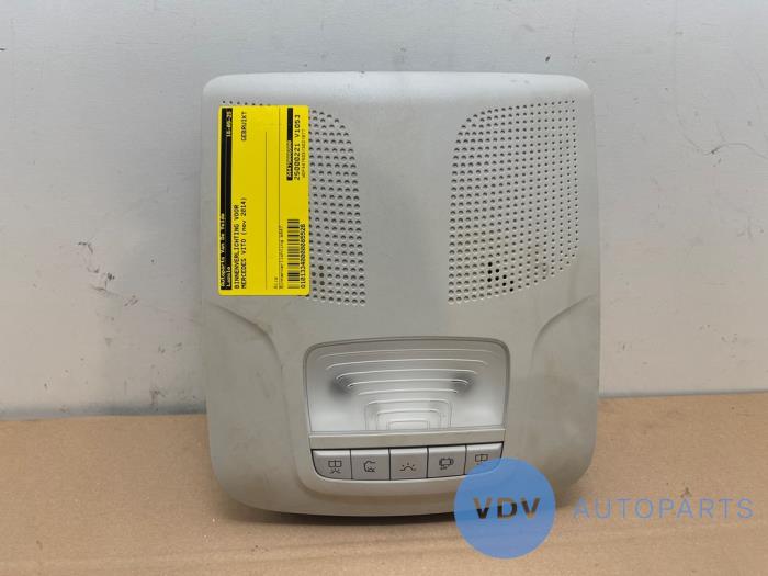 Eclairage intérieur avant Mercedes Vito