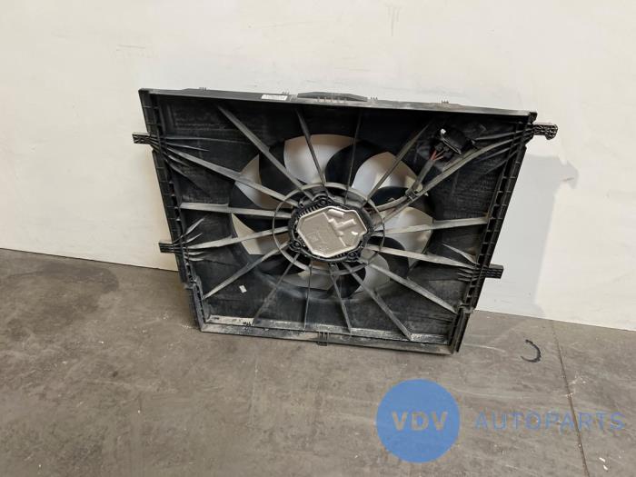 Motorkoeling ventilator Mercedes Vito