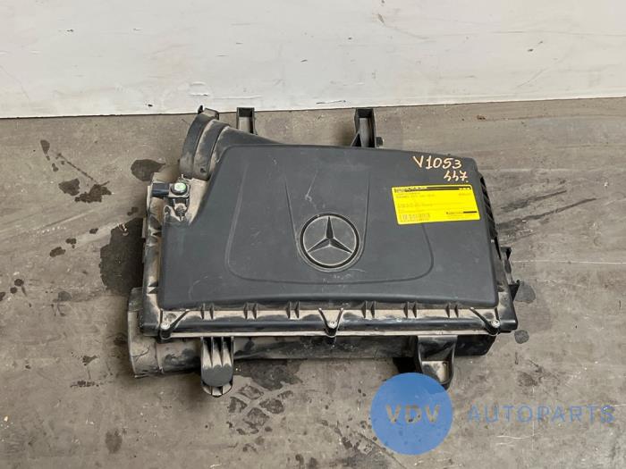 Obudowa filtra powietrza Mercedes Vito