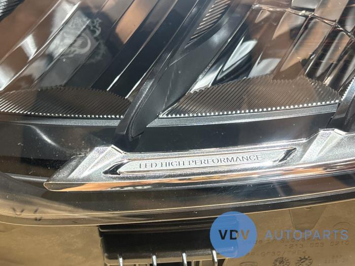 Scheinwerfer links Mercedes GLC-Klasse