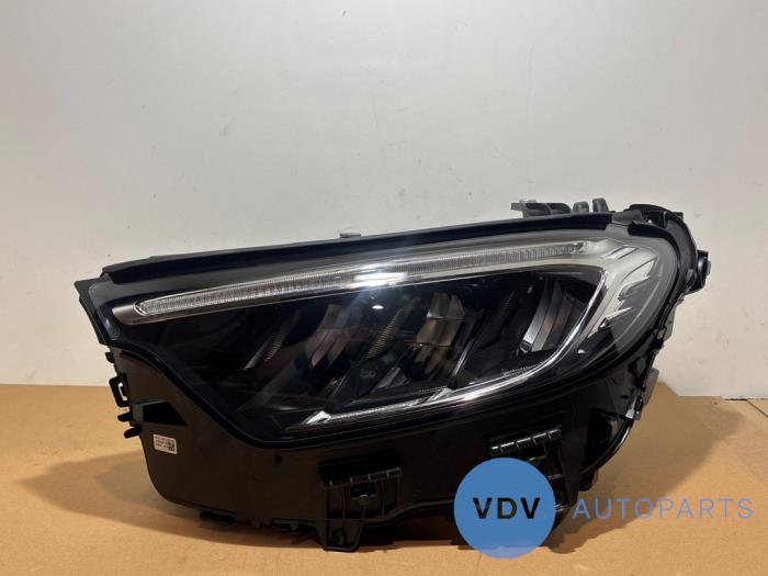 Reflektor lewy Mercedes GLC-Klasse