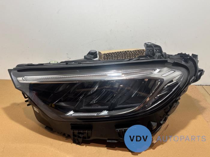 Scheinwerfer links Mercedes GLC-Klasse