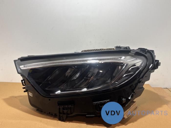 Reflektor lewy Mercedes GLC-Klasse