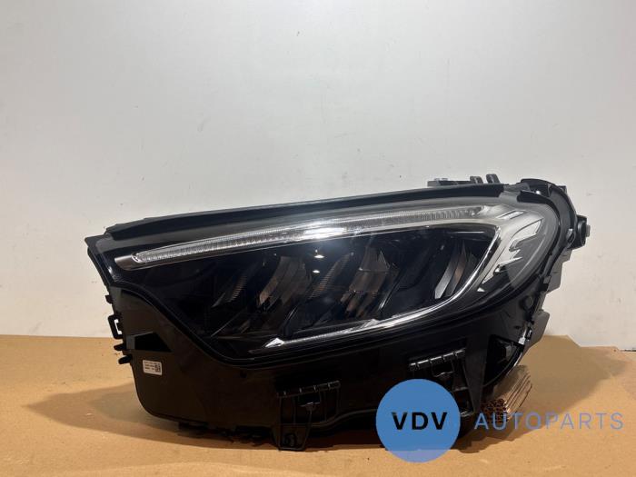 Reflektor lewy Mercedes GLC-Klasse