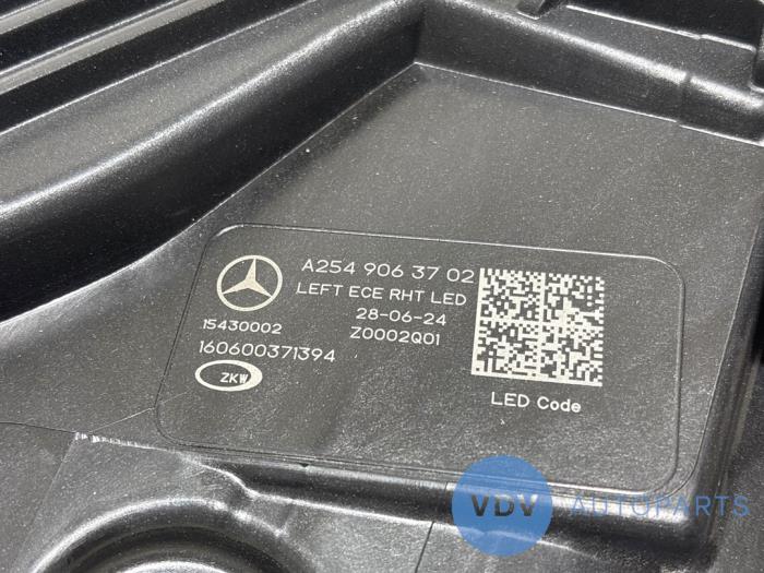 Scheinwerfer links Mercedes GLC-Klasse