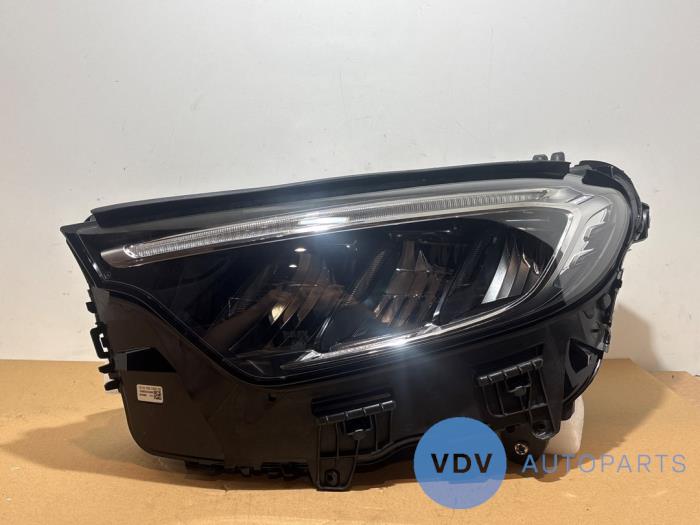 Scheinwerfer links Mercedes GLC-Klasse