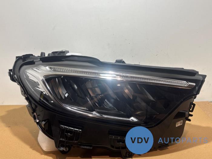 Faro derecha Mercedes GLC-Klasse