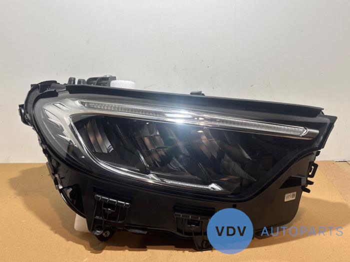Faro derecha Mercedes GLC-Klasse