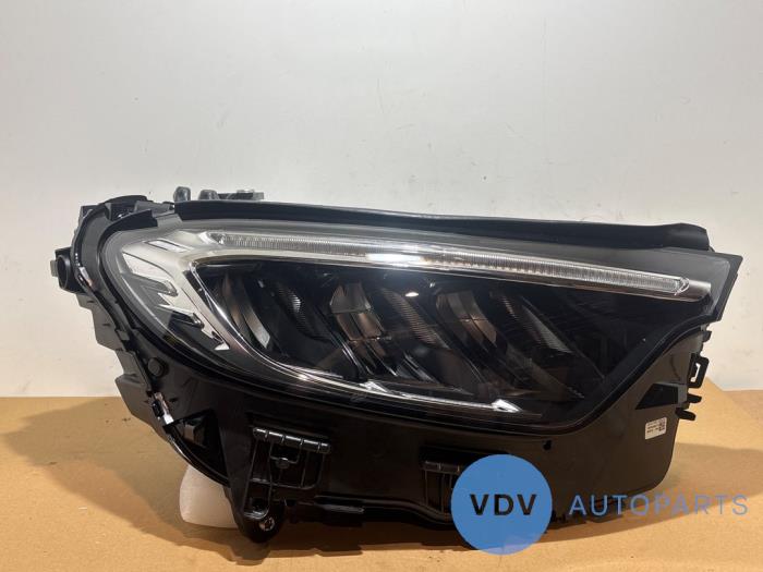 Faro derecha Mercedes GLC-Klasse