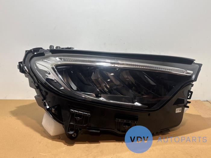 Faro derecha Mercedes GLC-Klasse