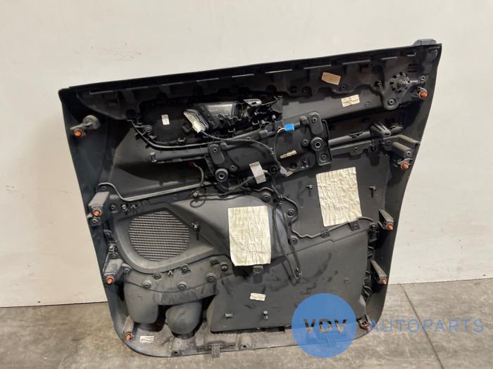 Door trim 2-door, left Mercedes Vito