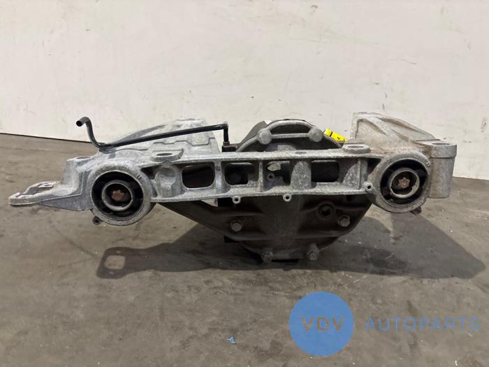 Differential hinten Mercedes Vito