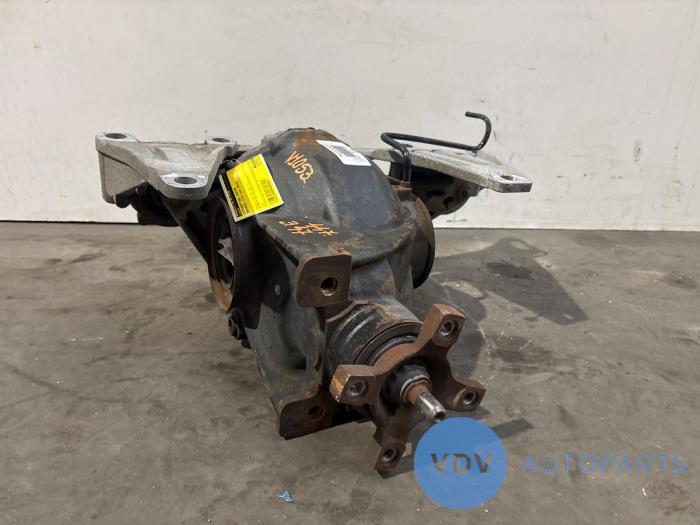 Differential hinten Mercedes Vito